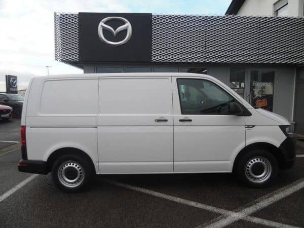 Volkswagen T6 Transporter Kasten-Kombi/ Würth-Innenausbau foto 13