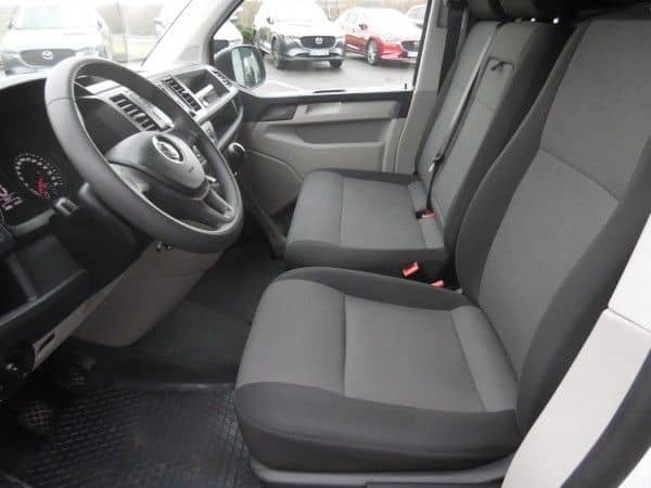 Volkswagen T6 Transporter Kasten-Kombi/ Würth-Innenausbau foto 5