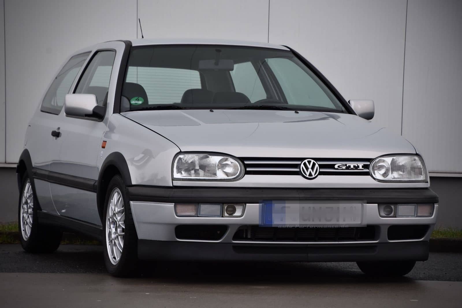 Volkswagen Golf 3 2.0 GTI 16V ABF H Zulassung foto 1