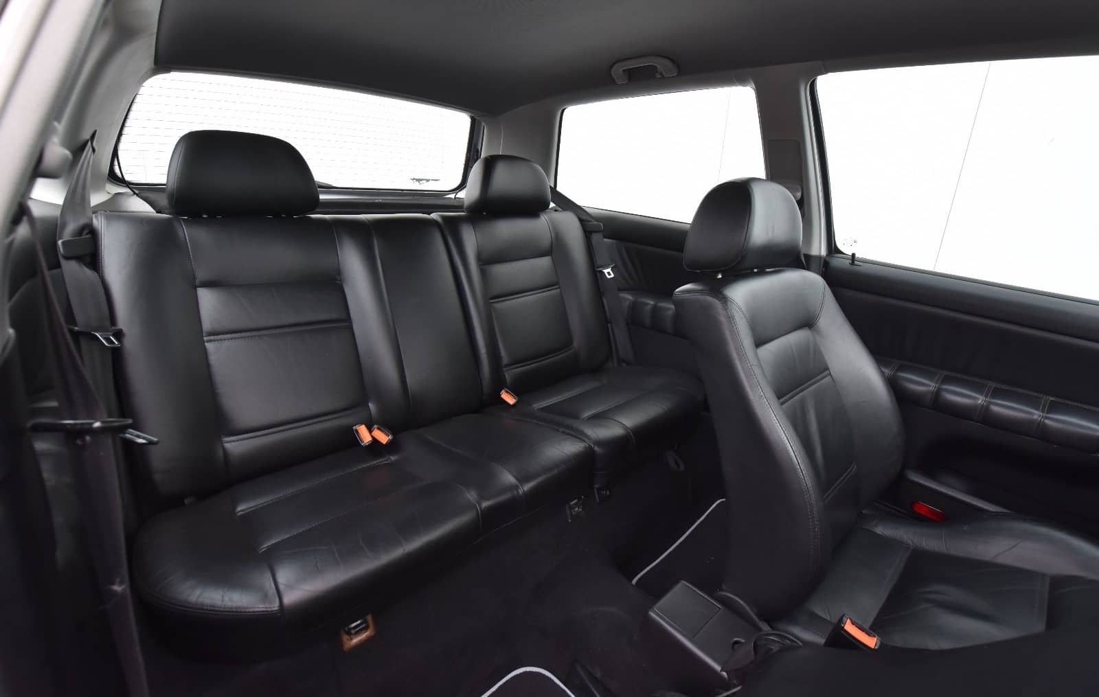 Volkswagen Golf 3 2.0 GTI 16V ABF H Zulassung foto 11