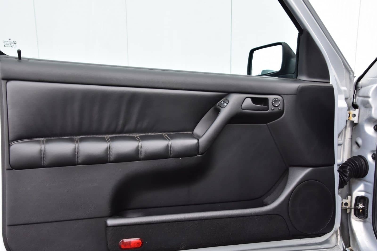 Volkswagen Golf 3 2.0 GTI 16V ABF H Zulassung foto 12