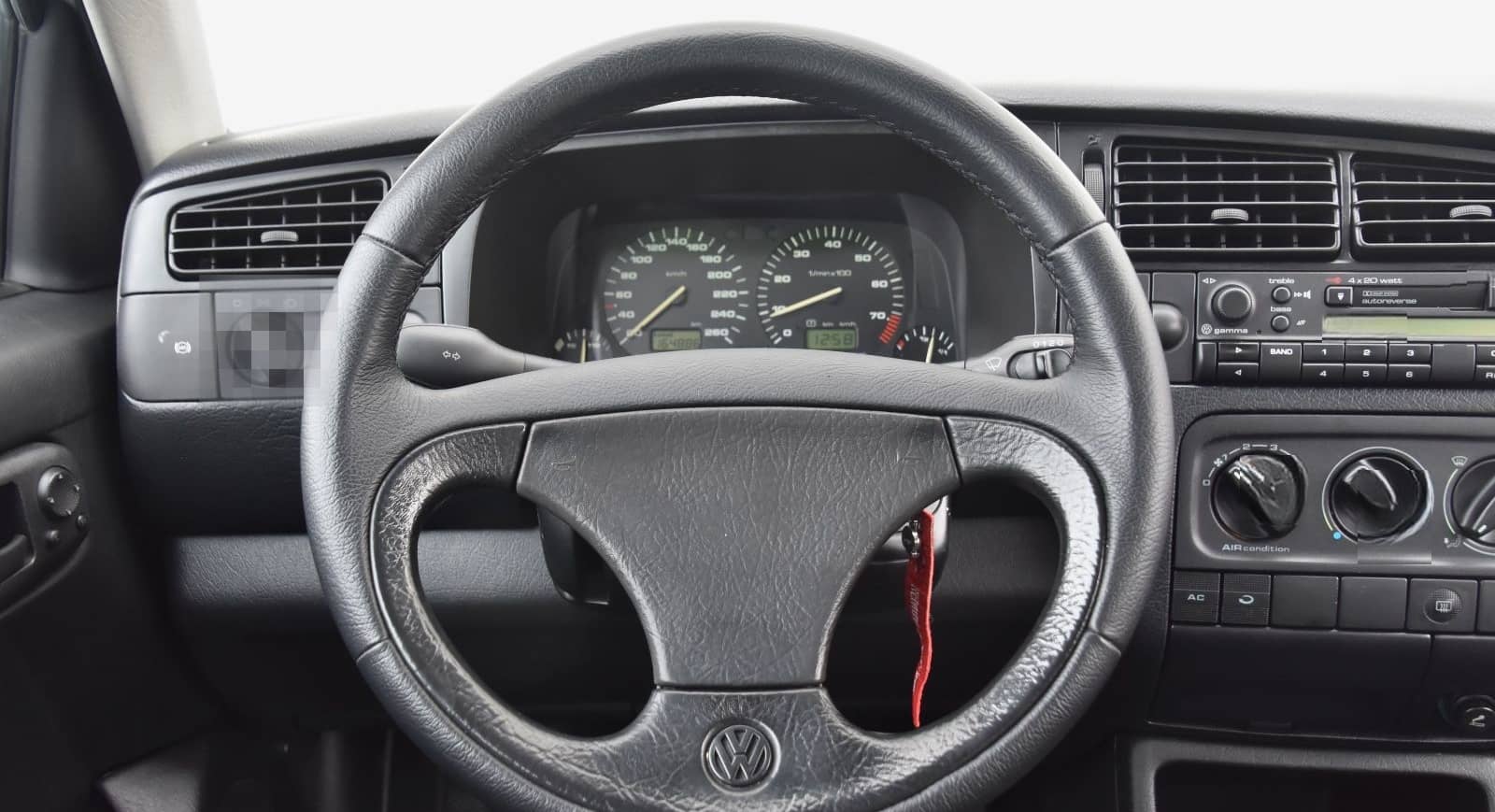 Volkswagen Golf 3 2.0 GTI 16V ABF H Zulassung foto 13