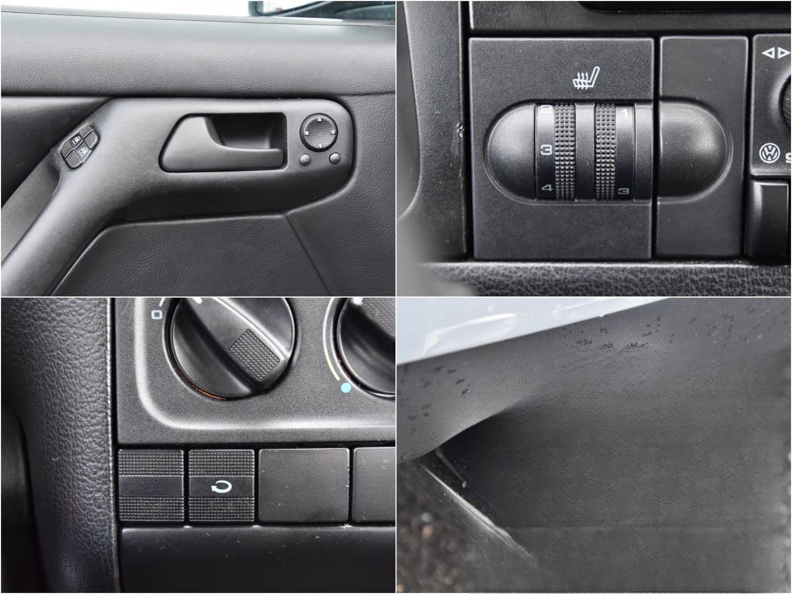 Volkswagen Golf 3 2.0 GTI 16V ABF H Zulassung foto 15