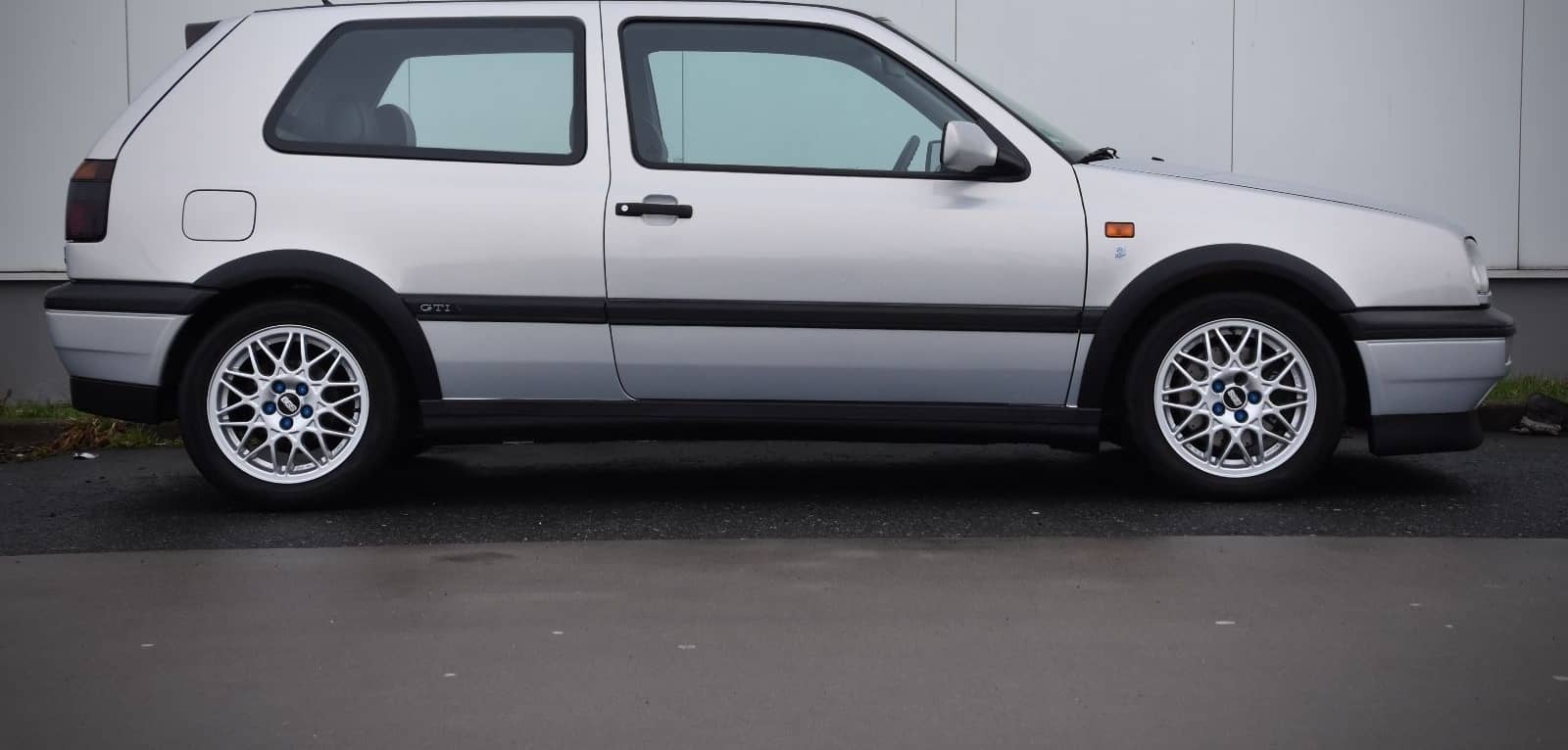 Volkswagen Golf 3 2.0 GTI 16V ABF H Zulassung foto 3