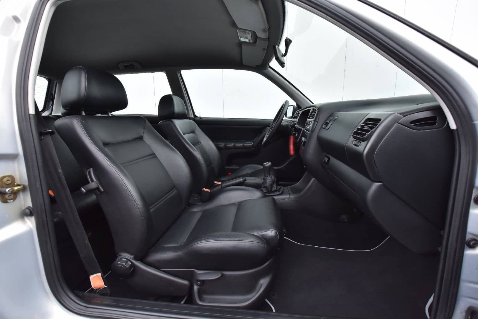 Volkswagen Golf 3 2.0 GTI 16V ABF H Zulassung foto 10