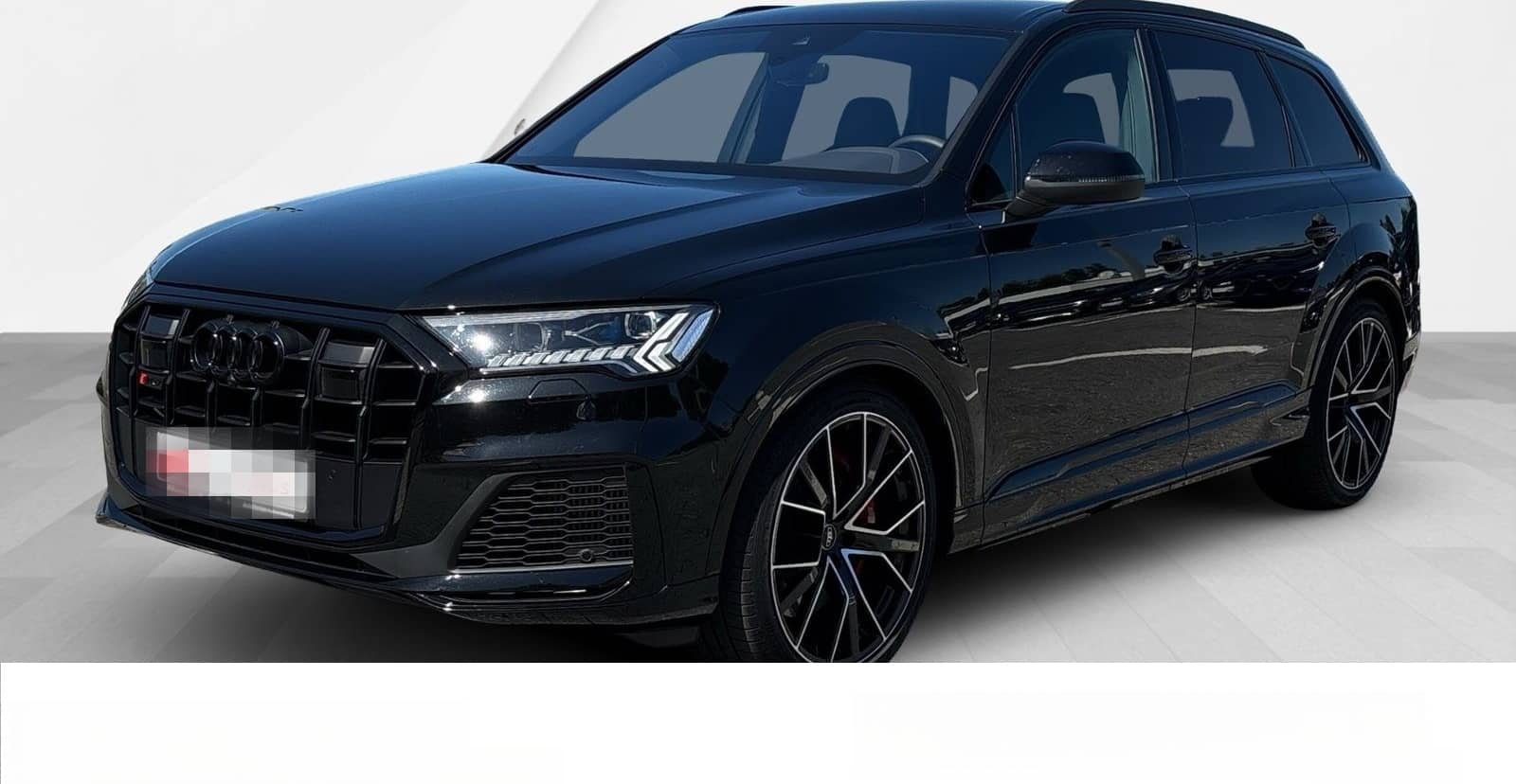 Audi SQ7 TFSI competition plus HD MATRIX+AHK+STANDH. foto 1