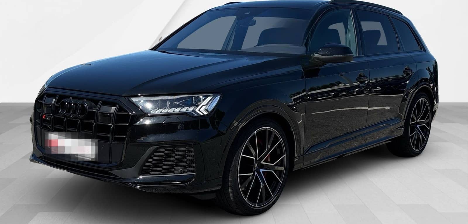 Audi SQ7 TFSI competition plus HD MATRIX+AHK+STANDH. foto 2