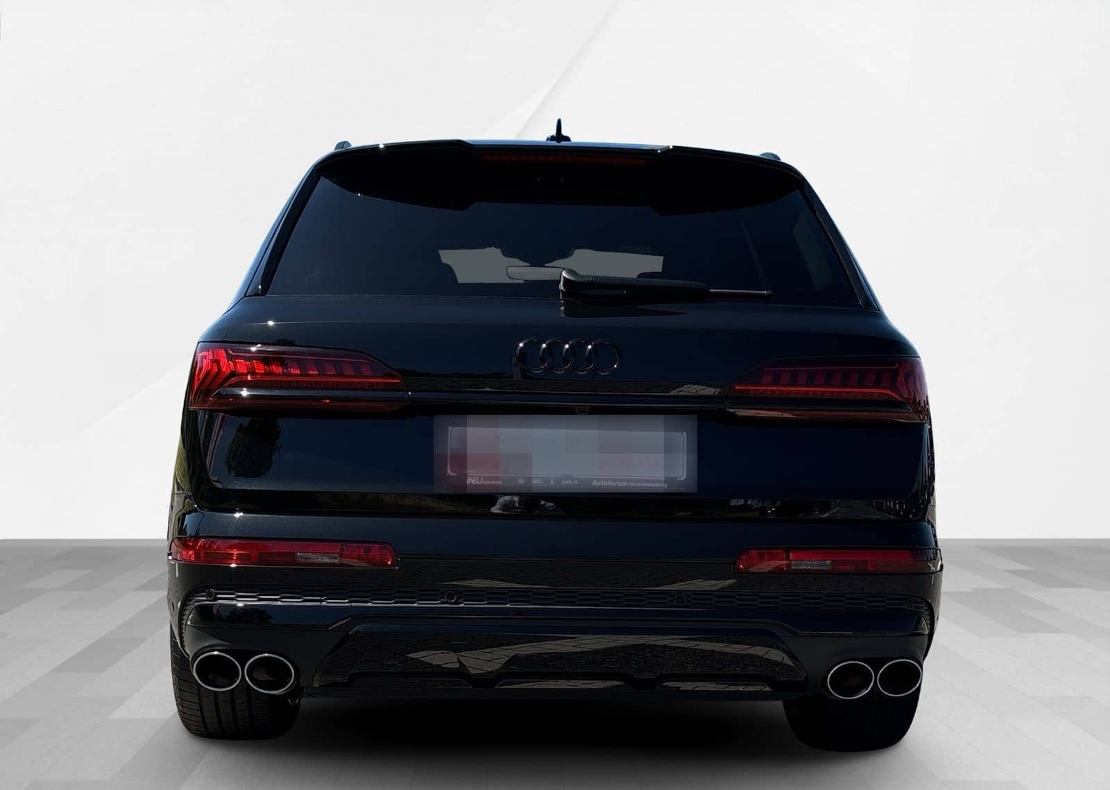 Audi SQ7 TFSI competition plus HD MATRIX+AHK+STANDH. foto 13