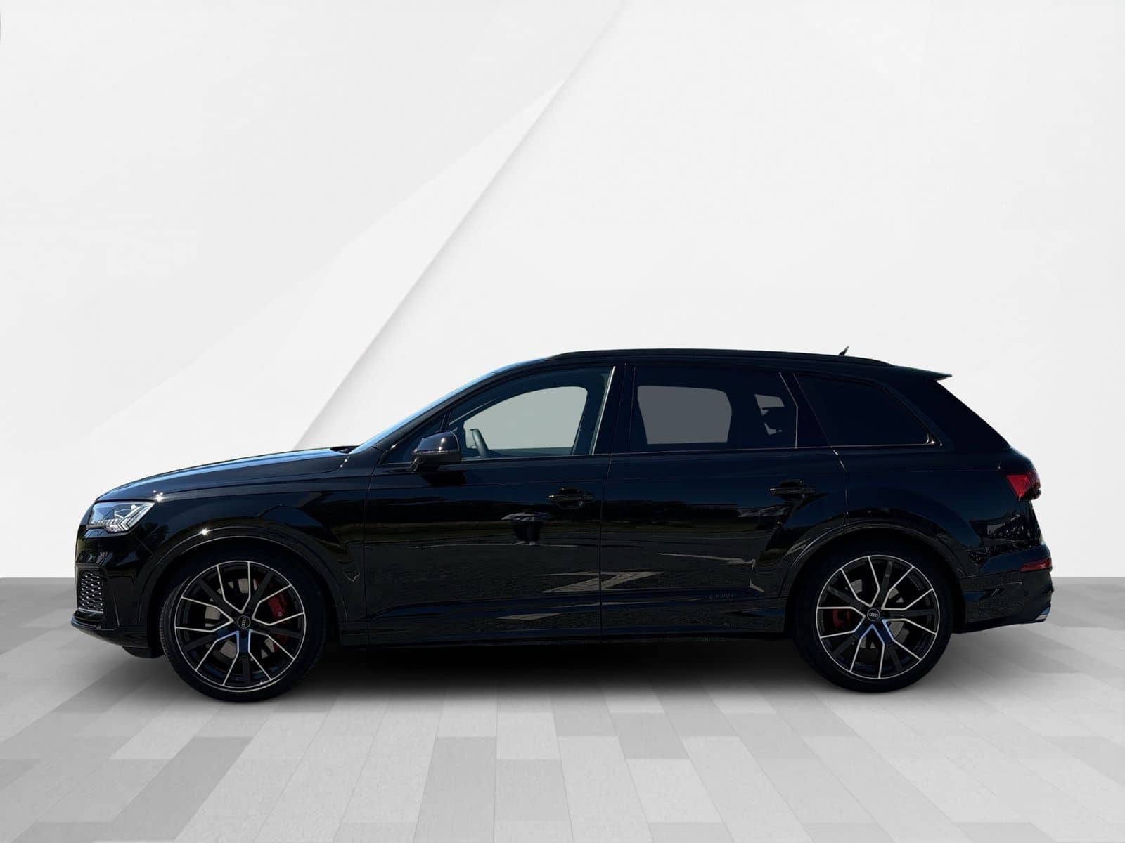 Audi SQ7 TFSI competition plus HD MATRIX+AHK+STANDH. foto 3