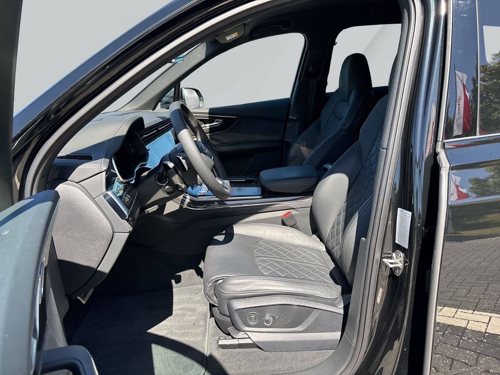 Audi SQ7 TFSI competition plus HD MATRIX+AHK+STANDH. foto 5
