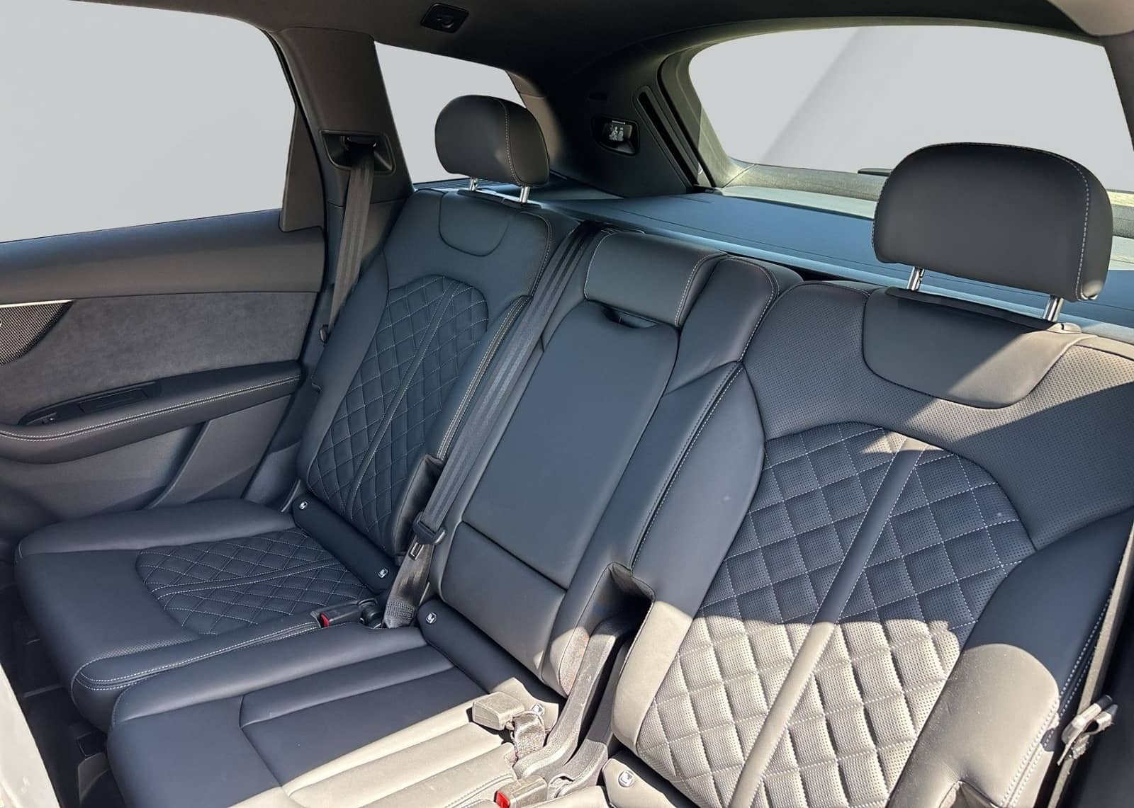 Audi SQ7 TFSI competition plus HD MATRIX+AHK+STANDH. foto 7