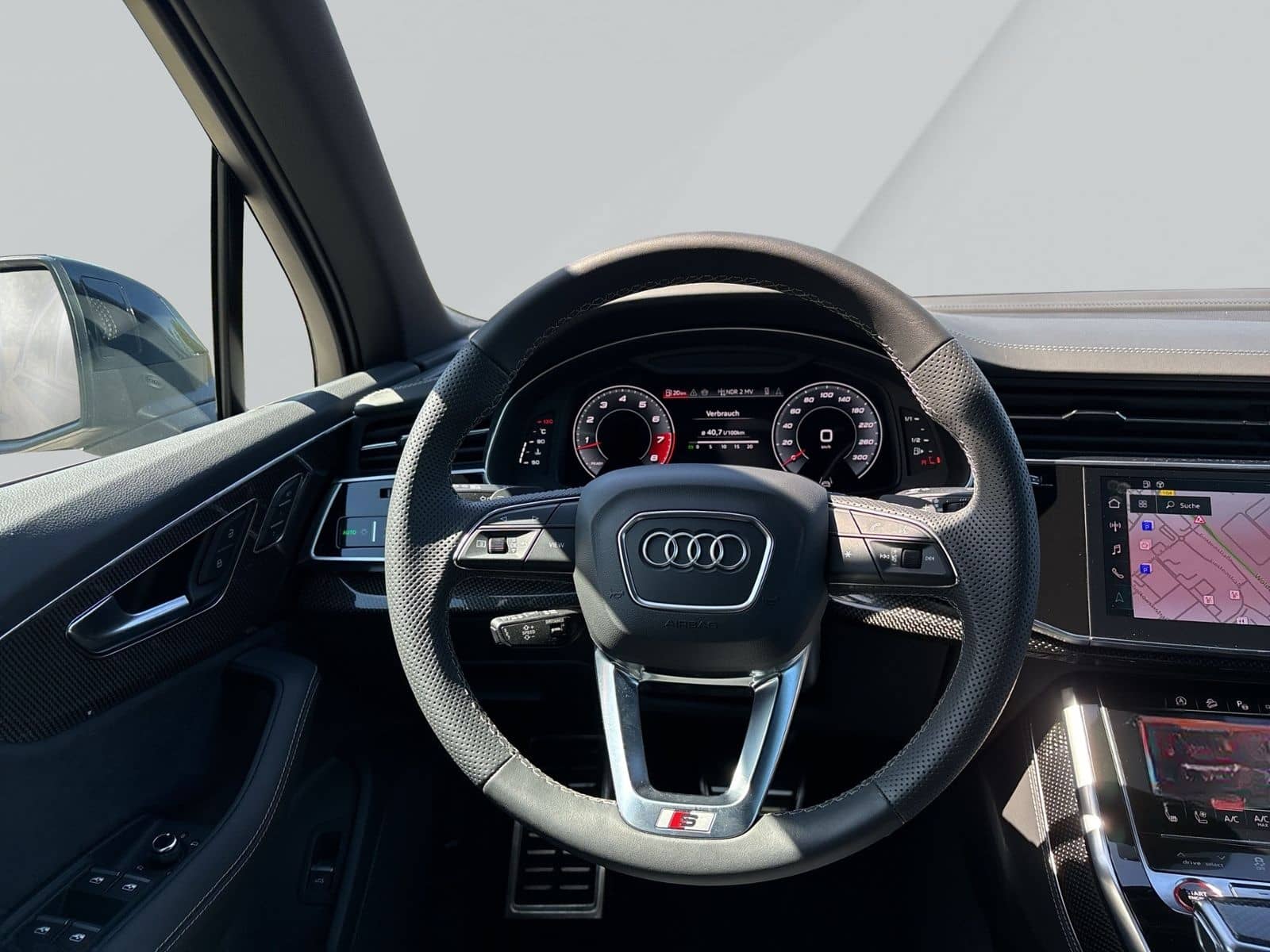 Audi SQ7 TFSI competition plus HD MATRIX+AHK+STANDH. foto 8