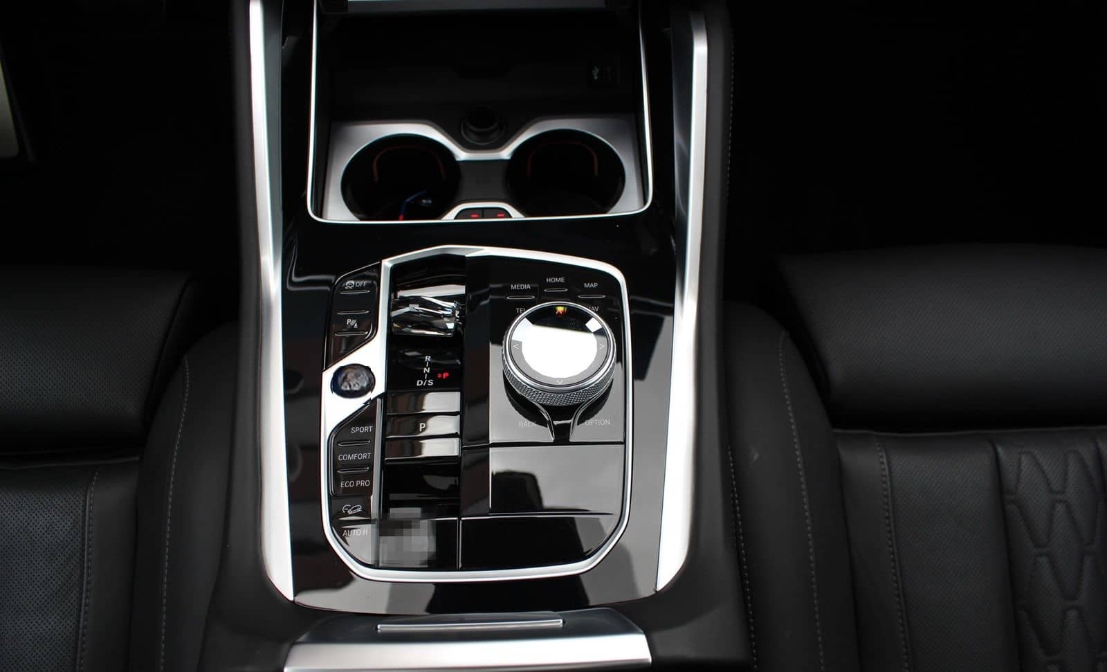 BMW X6 M60i xDrive M Sport Pan-Glasdach Standh. AHK  foto 12