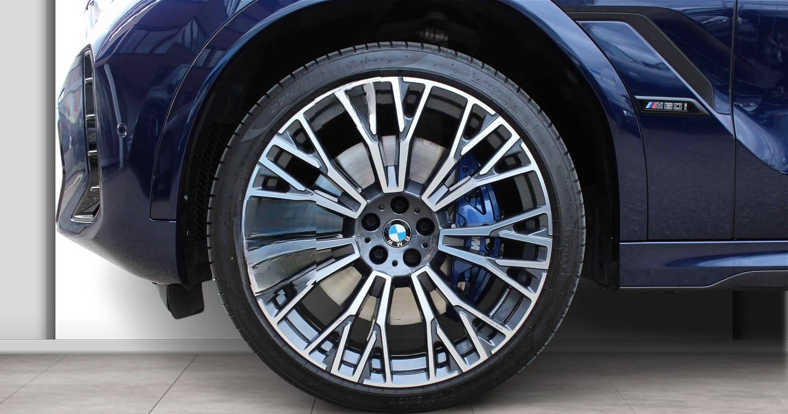 BMW X6 M60i xDrive M Sport Pan-Glasdach Standh. AHK  foto 5