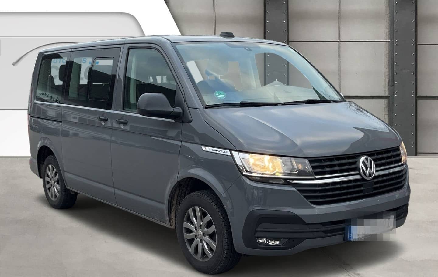 Volkswagen T6 Caravelle FWD 2.0 EU6d TDI Trendline 8-Sitze  foto 2