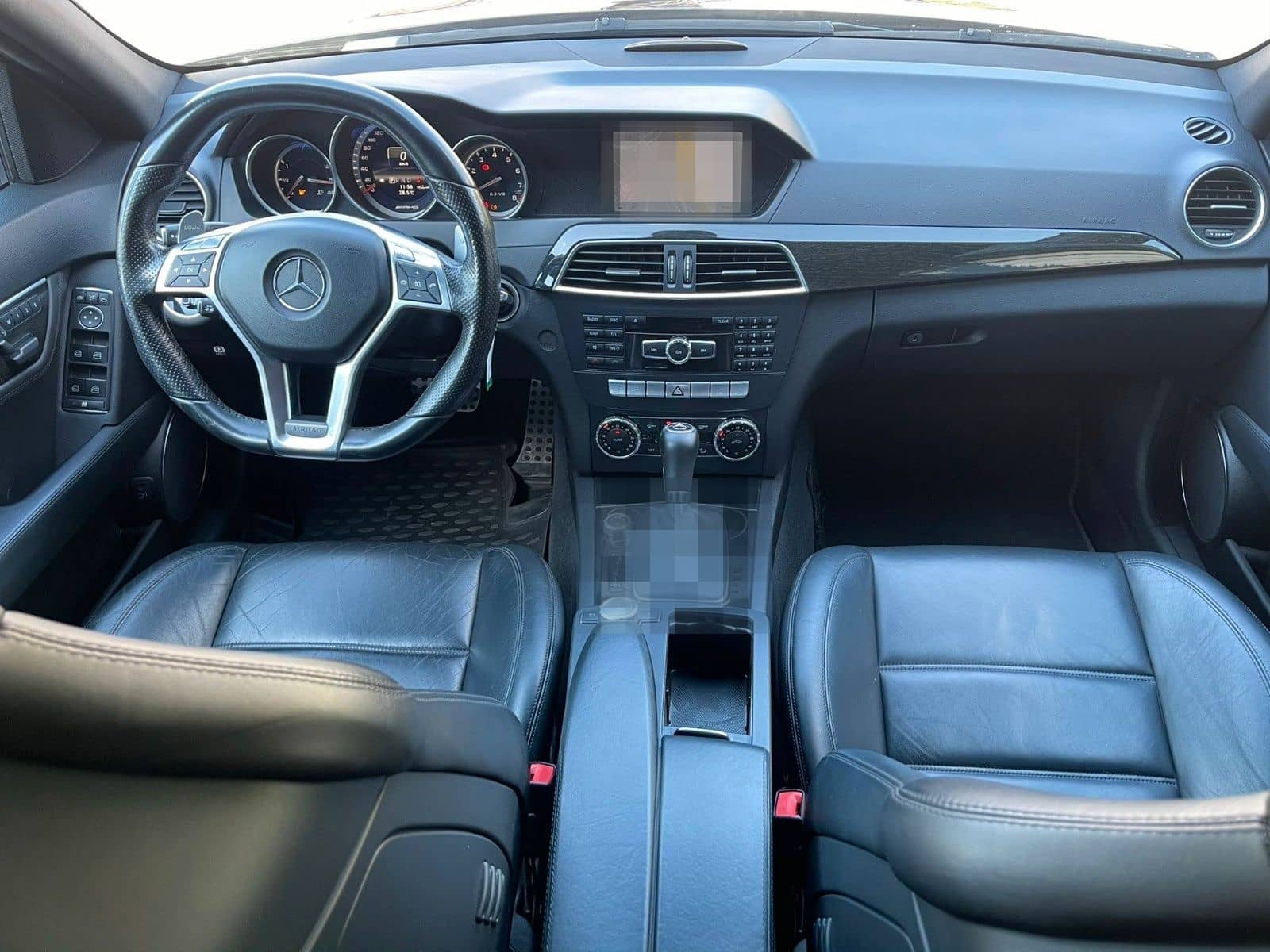 Mercedes-Benz C 63 AMG T *KAMERA*SHD*AMG-Sitze* foto 3