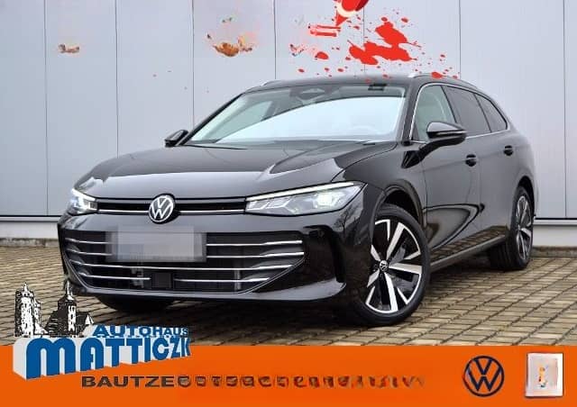 Volkswagen Passat Variant 1.5 eTSI DSG Business AHK/LED/18- foto 1