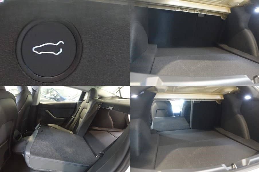Tesla Model 3+AHK nahezu neu kaufen auch Tesla an foto 8