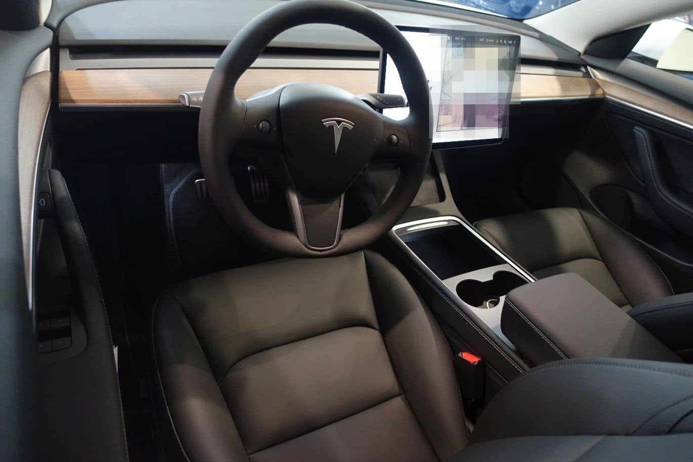 Tesla Model 3+AHK nahezu neu kaufen auch Tesla an foto 10