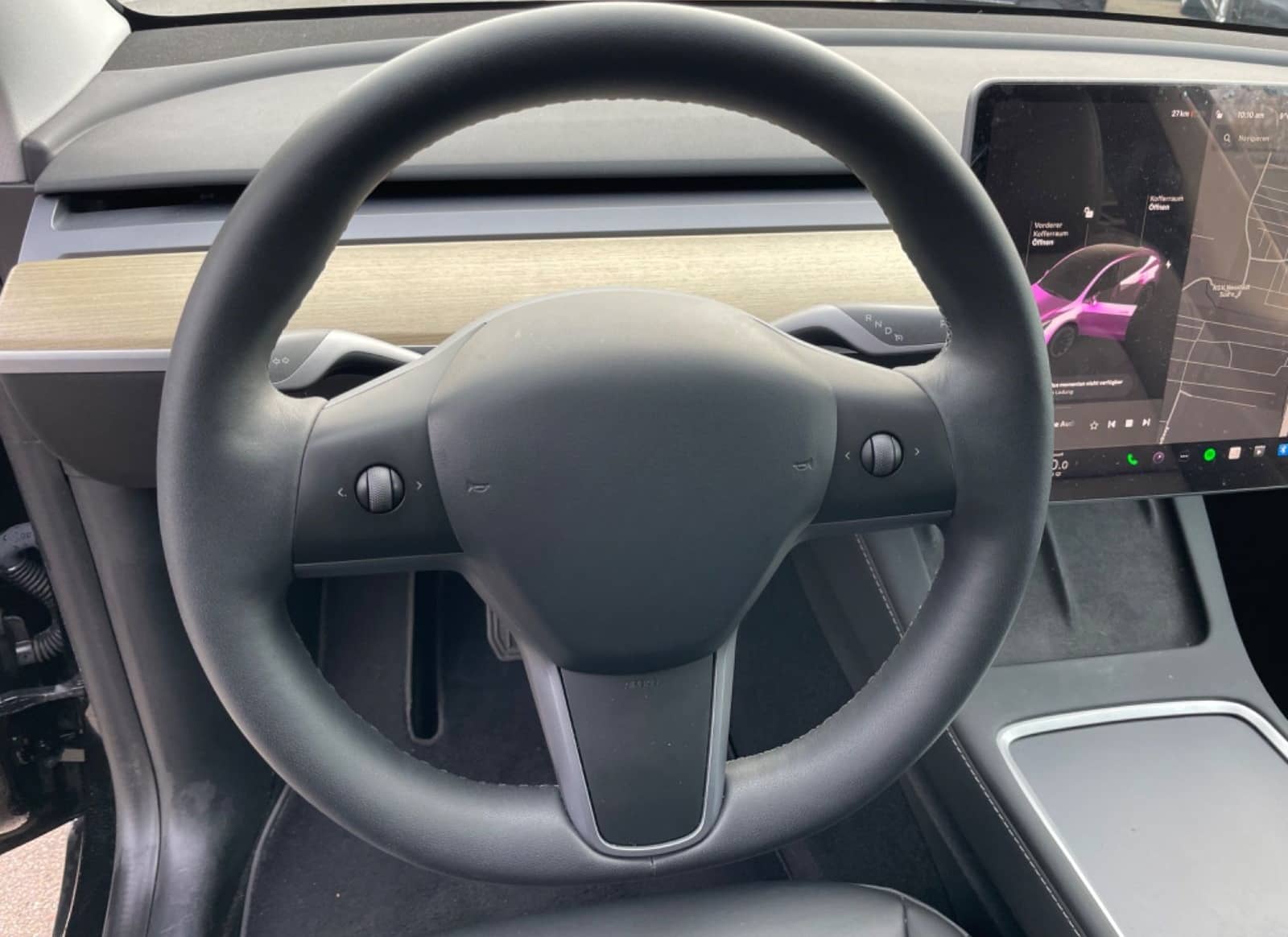 Tesla Model Y Basis RWD Garantie 1.Hand foto 18