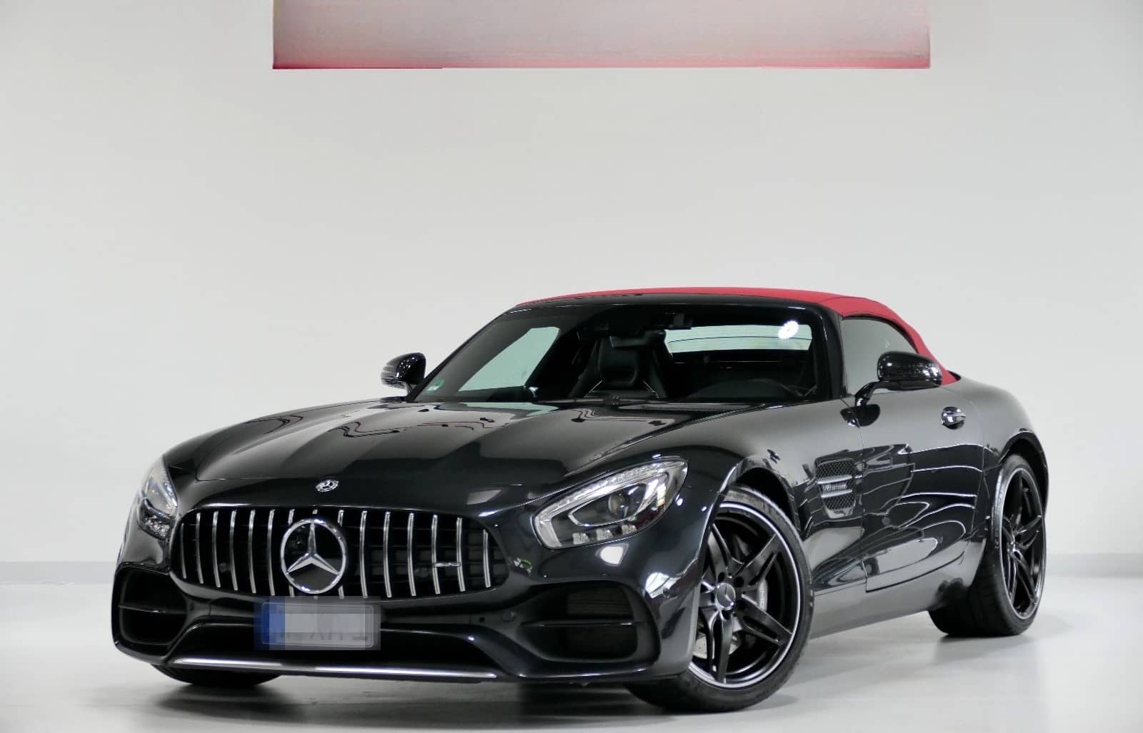 Mercedes-Benz AMG GT Roadster *Perf-Sitze*Perf-AGA*Carbon*Kam* foto 1