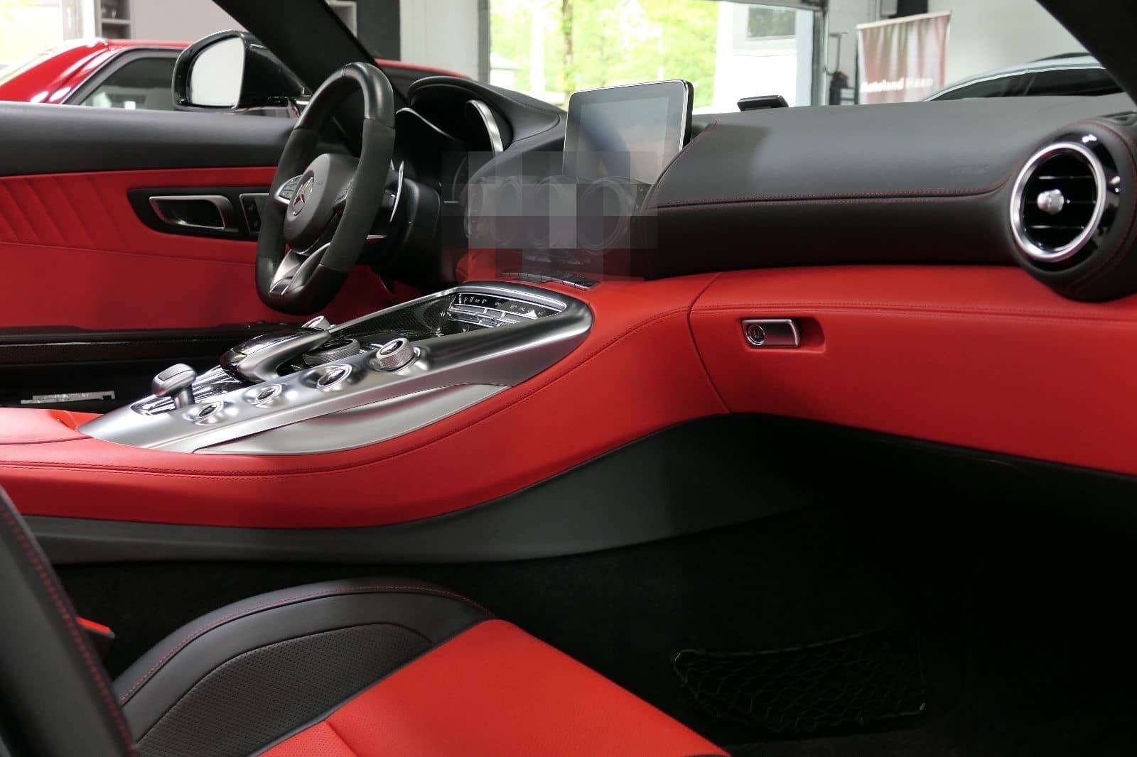 Mercedes-Benz AMG GT Roadster *Perf-Sitze*Perf-AGA*Carbon*Kam* foto 15