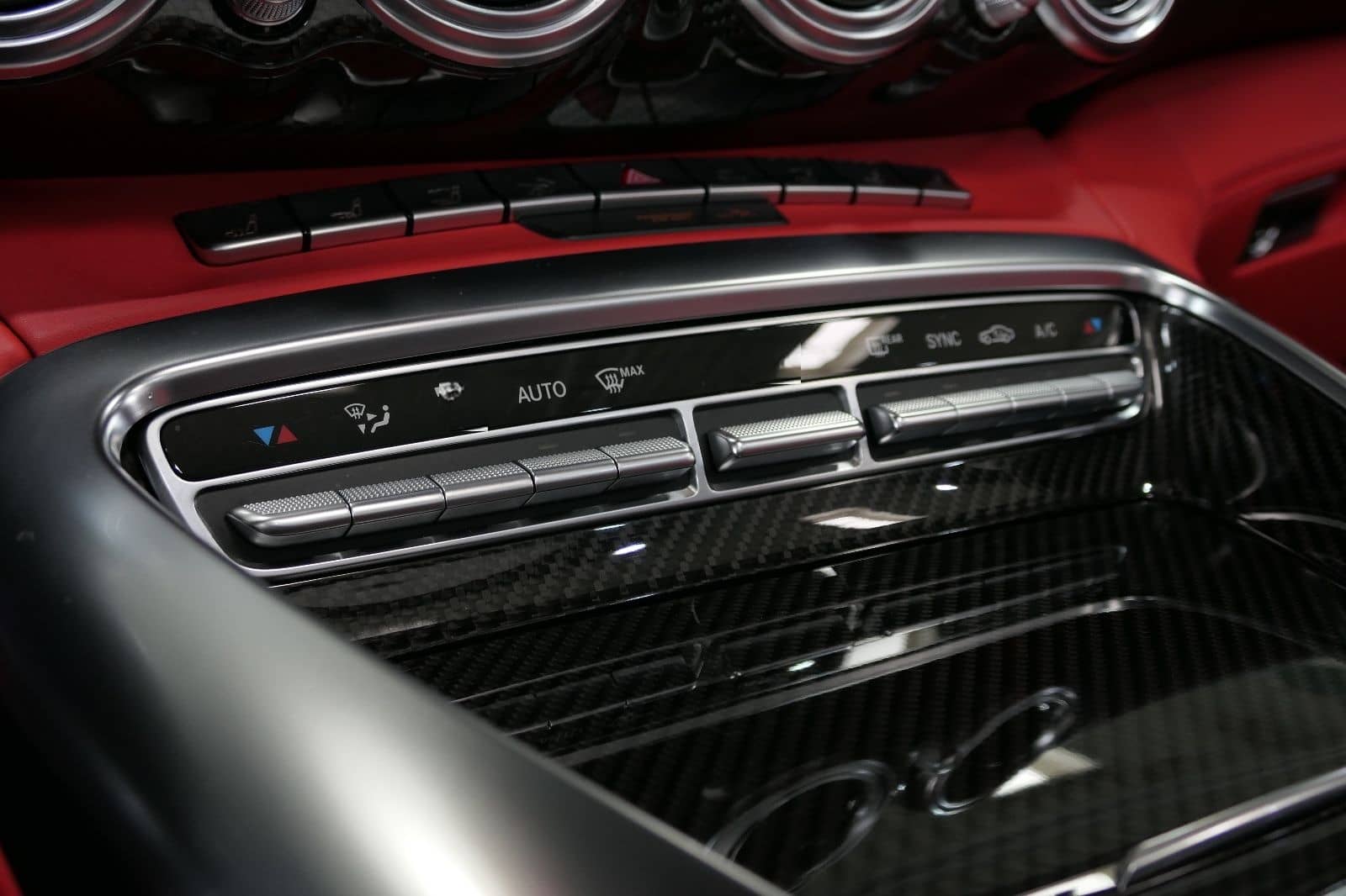 Mercedes-Benz AMG GT Roadster *Perf-Sitze*Perf-AGA*Carbon*Kam* foto 17