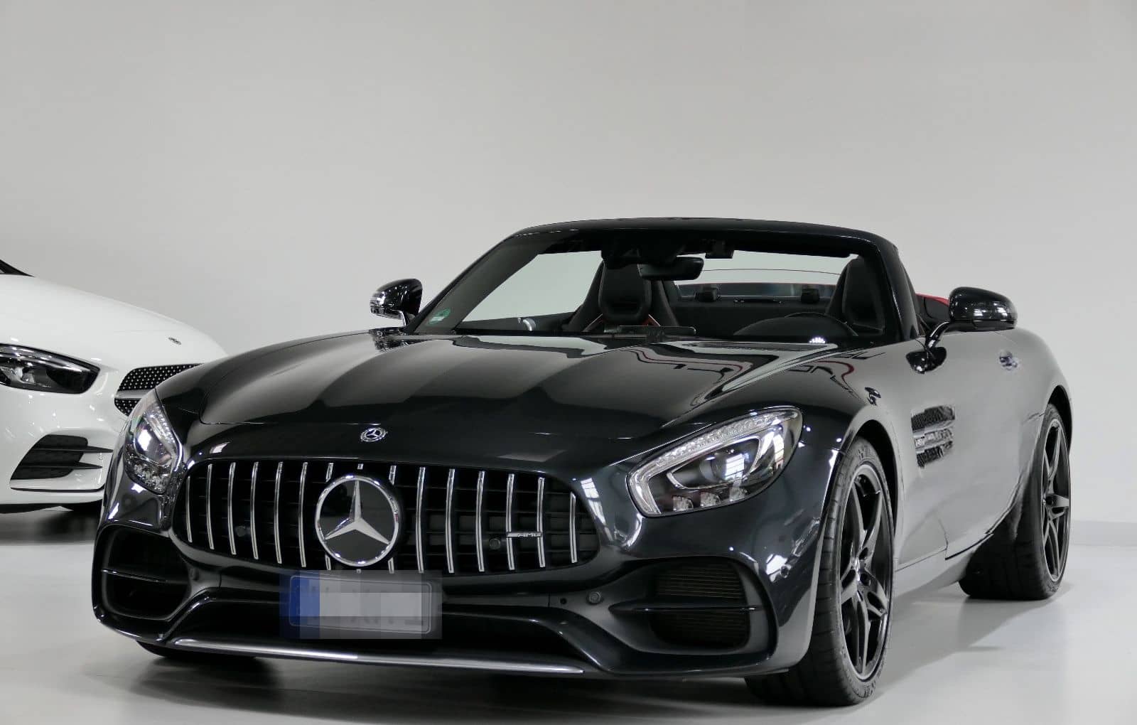 Mercedes-Benz AMG GT Roadster *Perf-Sitze*Perf-AGA*Carbon*Kam* foto 4