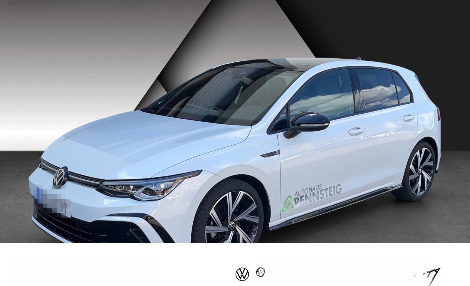 Volkswagen Golf VIII R-Line 1.5 eTSI *Pano*Black-Style* foto 1