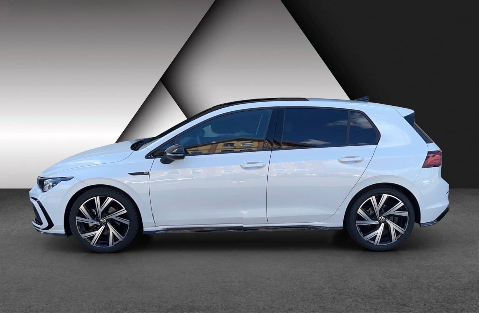 Volkswagen Golf VIII R-Line 1.5 eTSI *Pano*Black-Style* foto 2