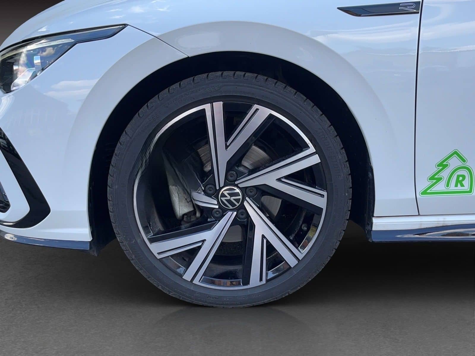 Volkswagen Golf VIII R-Line 1.5 eTSI *Pano*Black-Style* foto 14