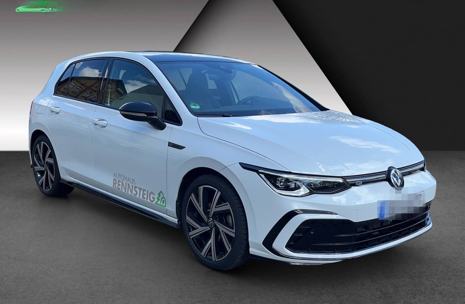 Volkswagen Golf VIII R-Line 1.5 eTSI *Pano*Black-Style* foto 6