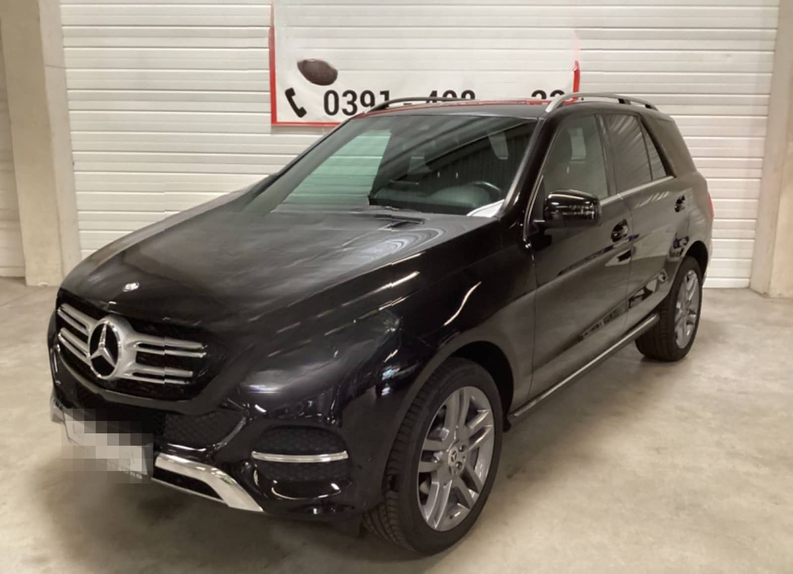 Mercedes-Benz GLE 350 d 4MaticAMG,LederStandheizNaviTempSitzh foto 1