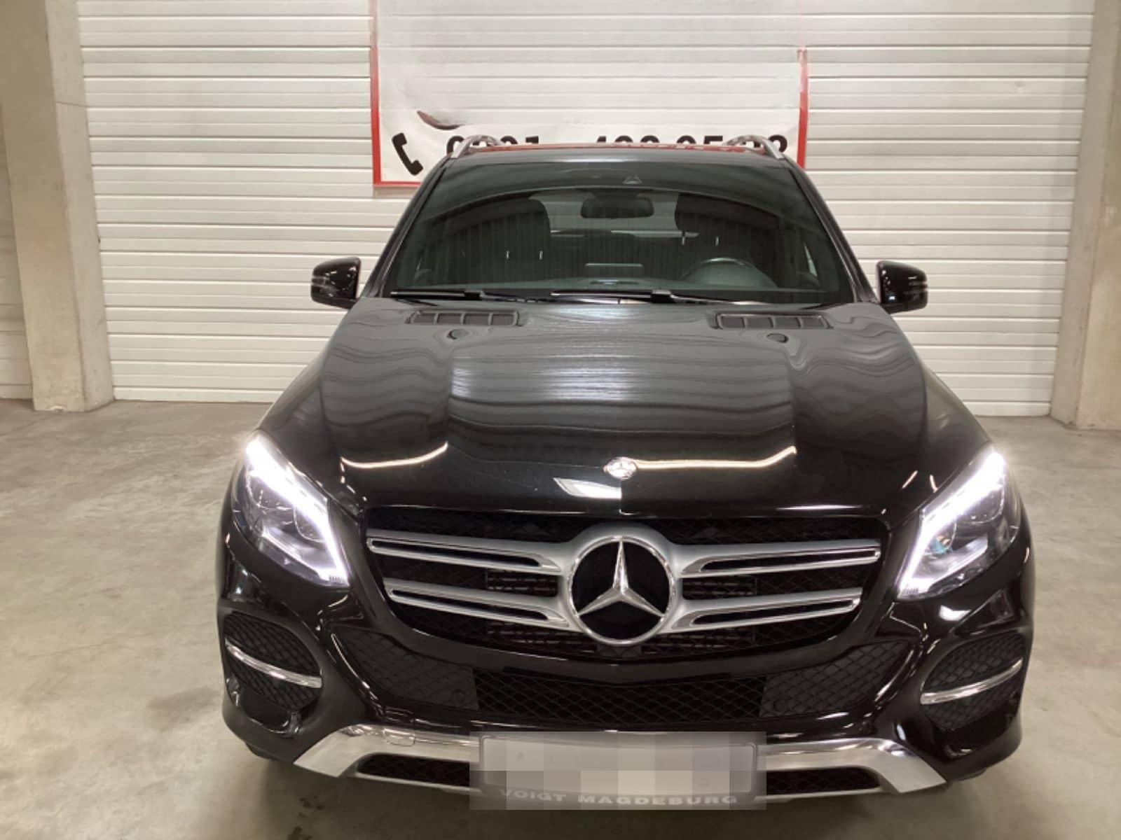 Mercedes-Benz GLE 350 d 4MaticAMG,LederStandheizNaviTempSitzh foto 2