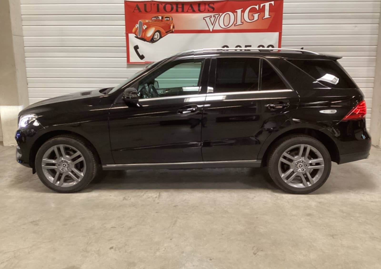 Mercedes-Benz GLE 350 d 4MaticAMG,LederStandheizNaviTempSitzh foto 4