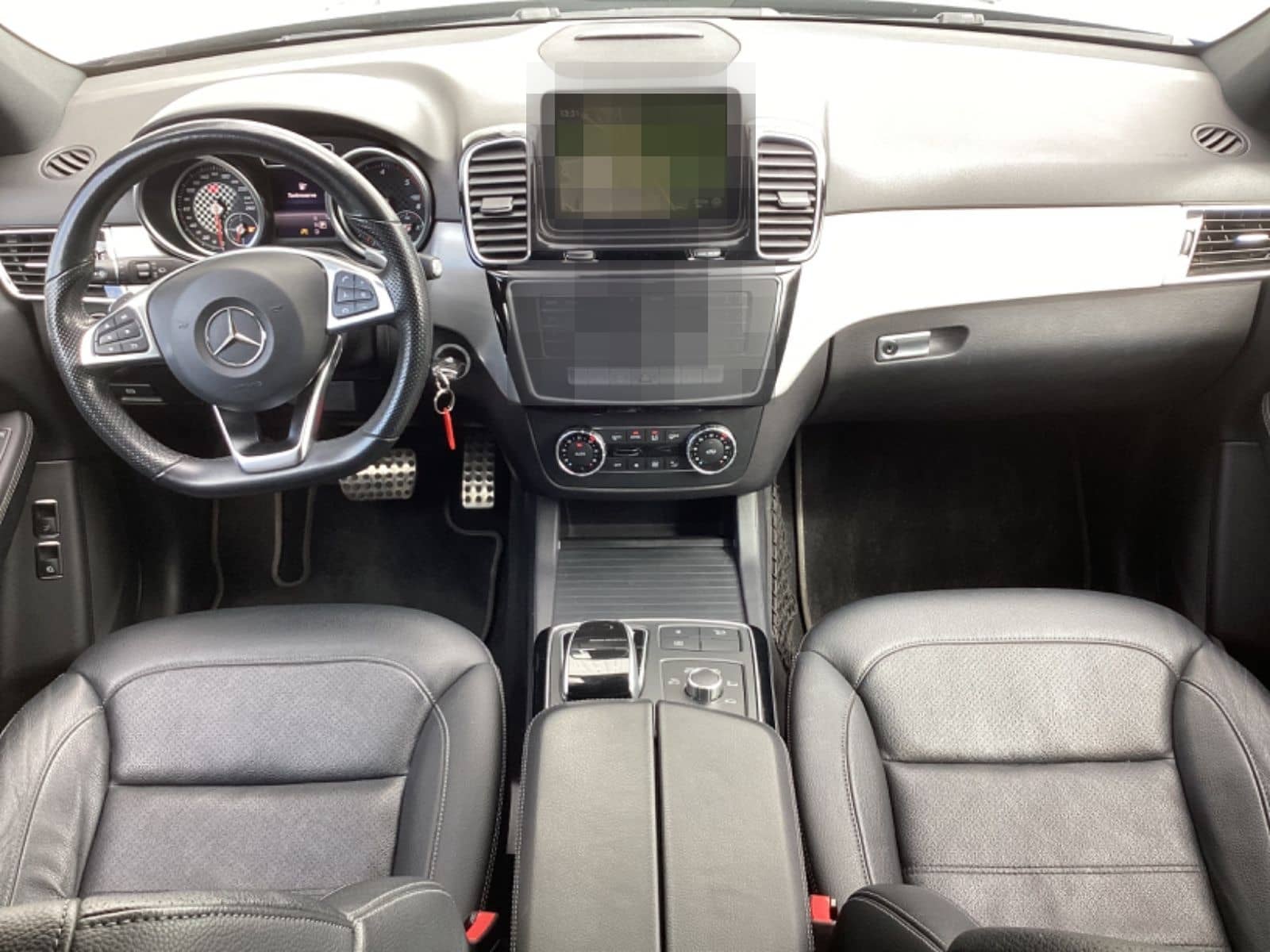 Mercedes-Benz GLE 350 d 4MaticAMG,LederStandheizNaviTempSitzh foto 9