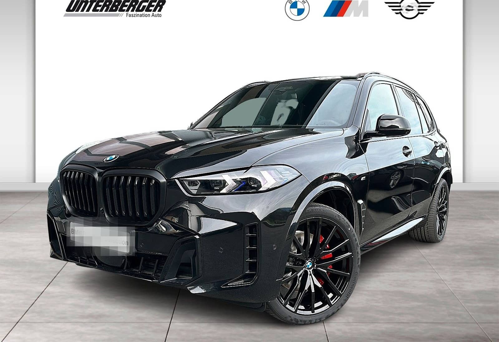 BMW X5 xD.30d | M PRO |INNO PAKET|22"|ALLRADLENKUNG foto 1