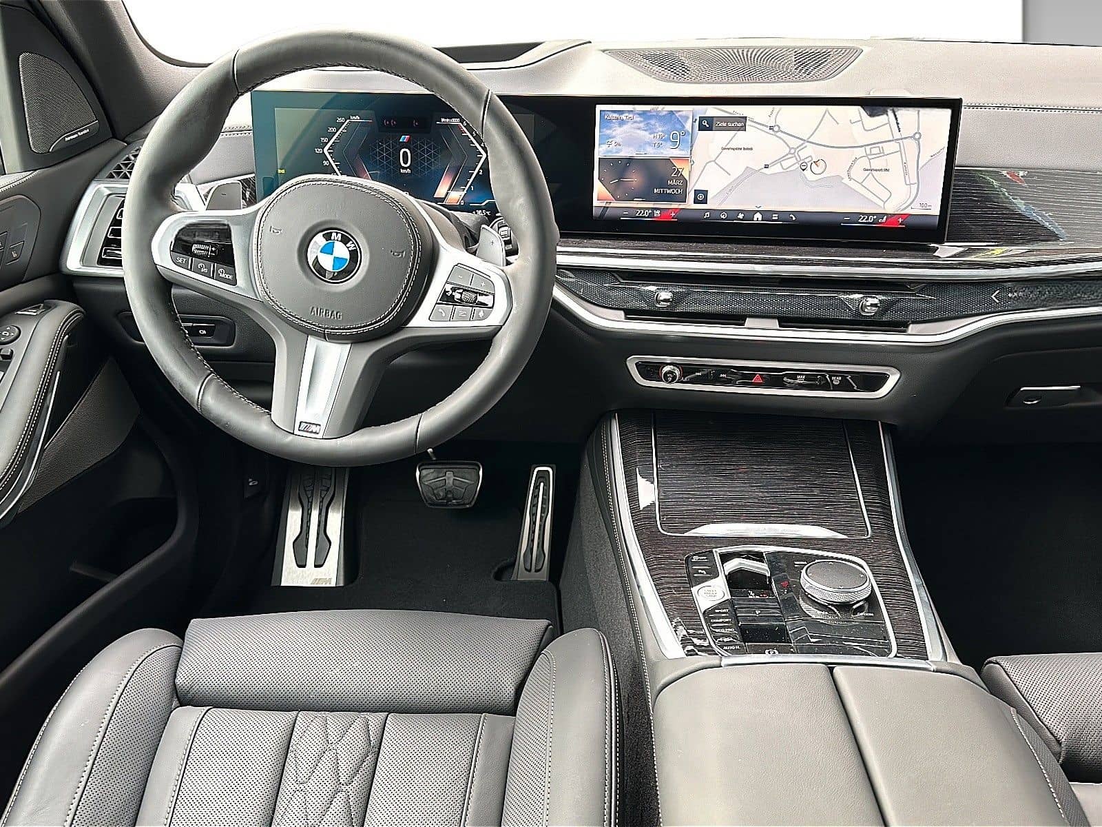 BMW X5 xD.30d | M PRO |INNO PAKET|22"|ALLRADLENKUNG foto 7