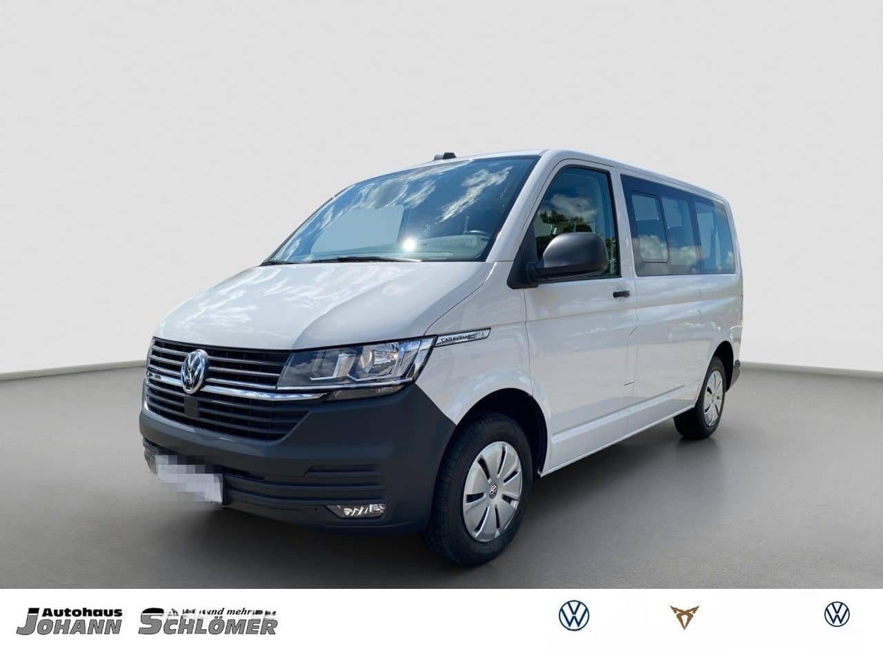 Volkswagen T6.1 2.0 TDI Caravelle PDC KLIMA 9 Sitzer Klima foto 1