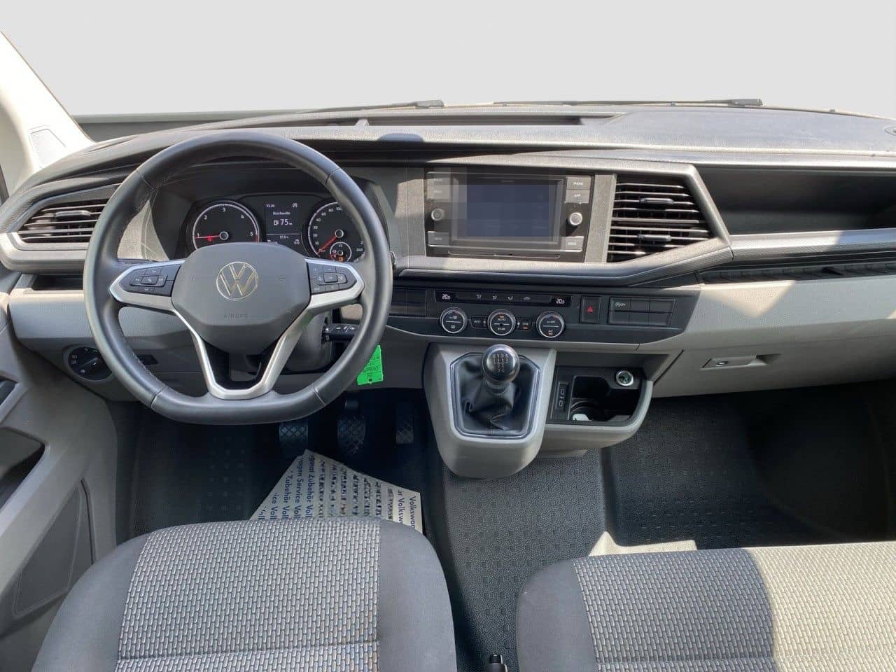 Volkswagen T6.1 2.0 TDI Caravelle PDC KLIMA 9 Sitzer Klima foto 11