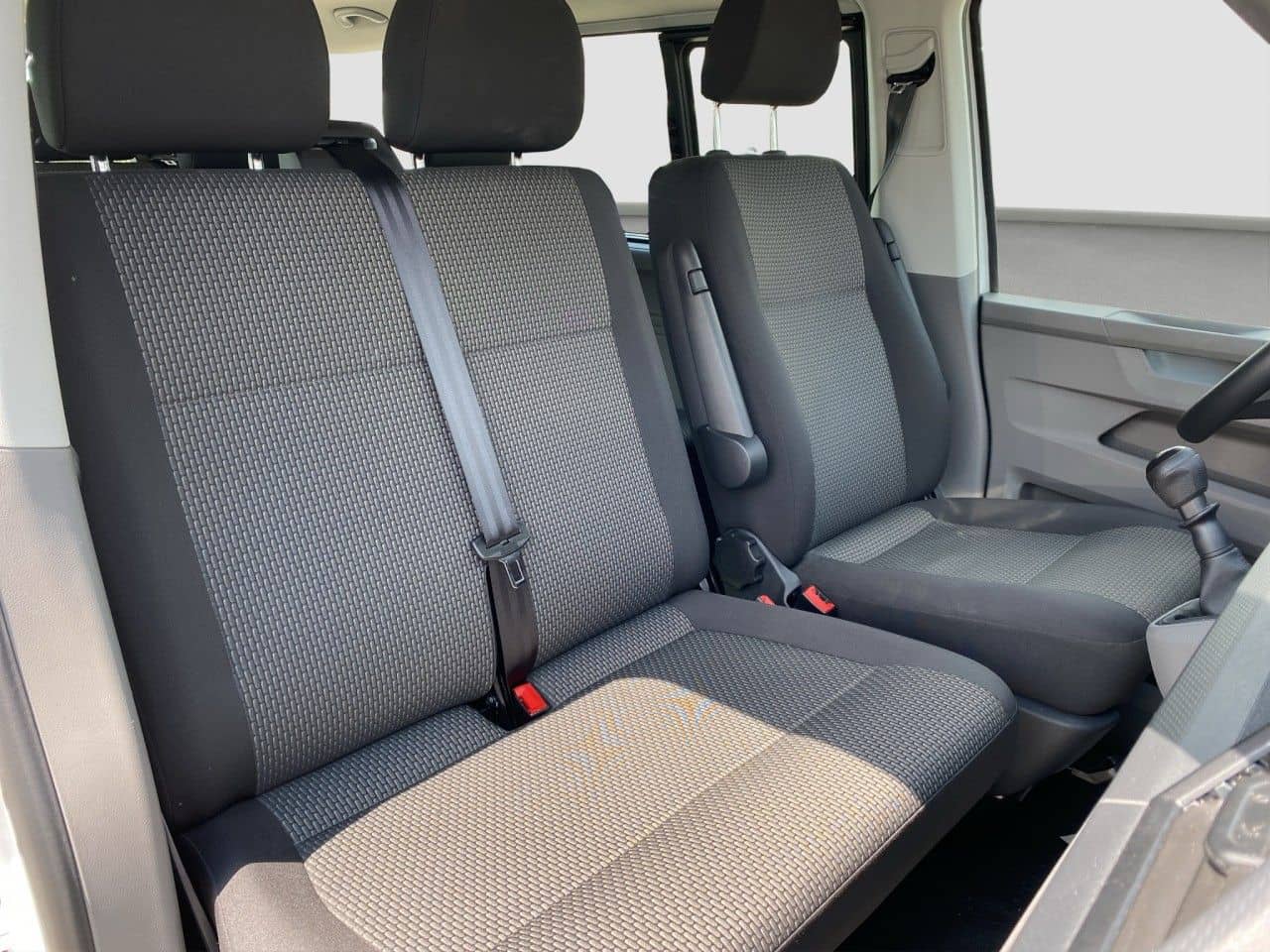 Volkswagen T6.1 2.0 TDI Caravelle PDC KLIMA 9 Sitzer Klima foto 16