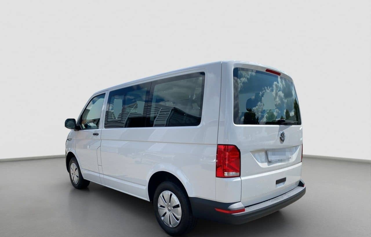 Volkswagen T6.1 2.0 TDI Caravelle PDC KLIMA 9 Sitzer Klima foto 3