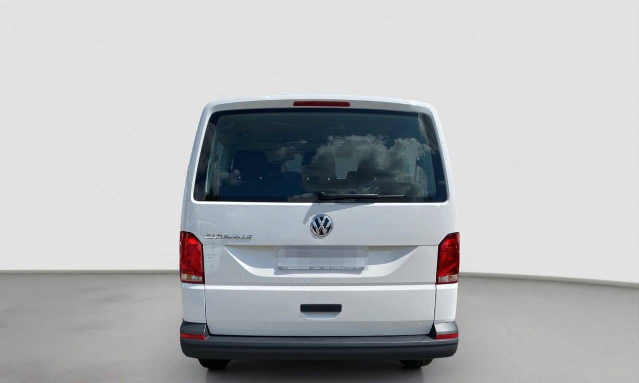 Volkswagen T6.1 2.0 TDI Caravelle PDC KLIMA 9 Sitzer Klima foto 4