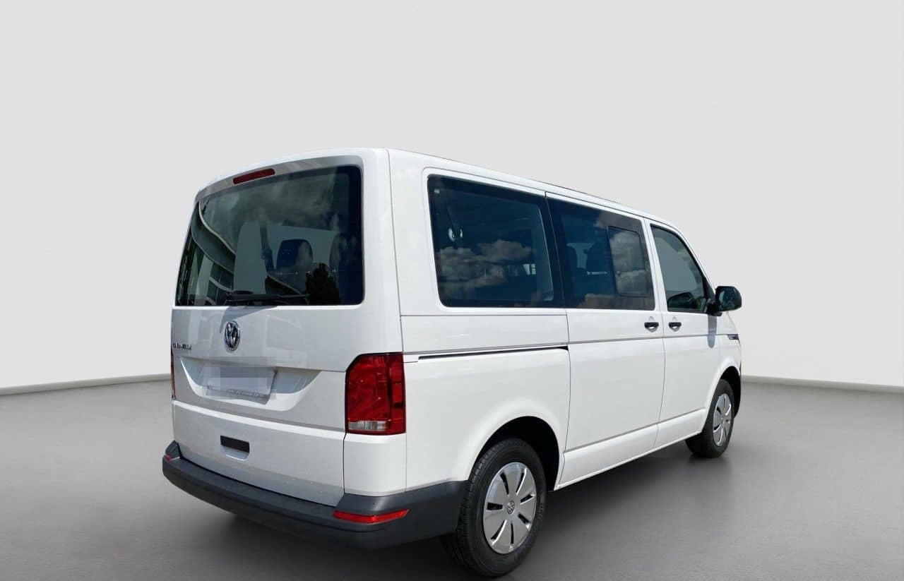Volkswagen T6.1 2.0 TDI Caravelle PDC KLIMA 9 Sitzer Klima foto 5