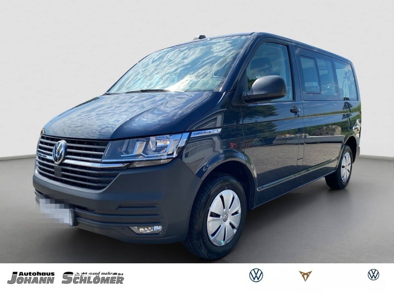 Volkswagen T6.1 2.0 TDI Caravelle PDC KLIMA 9 Sitzer Klima foto 1