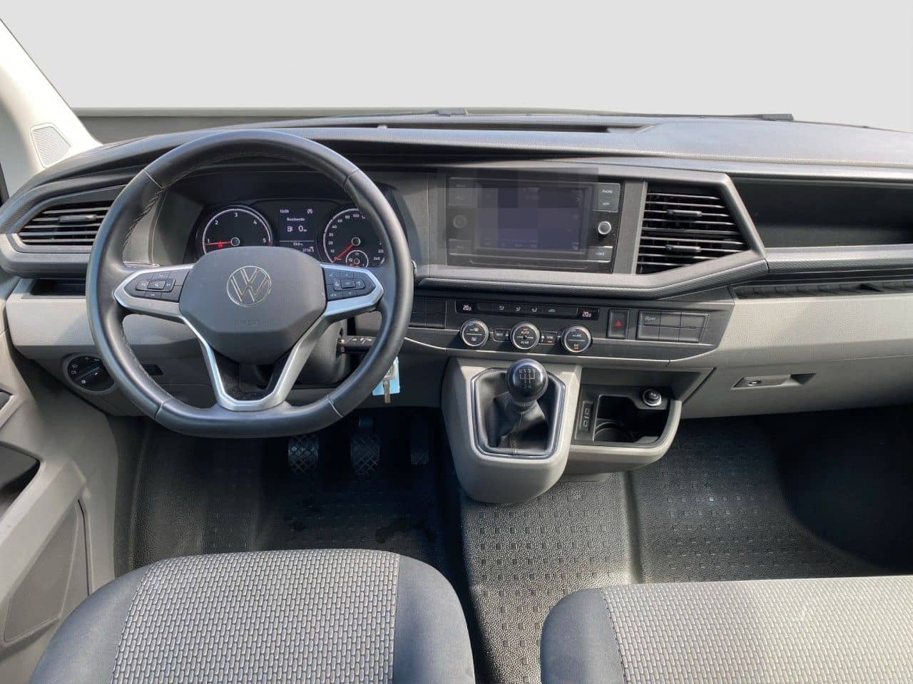 Volkswagen T6.1 2.0 TDI Caravelle PDC KLIMA 9 Sitzer Klima foto 11