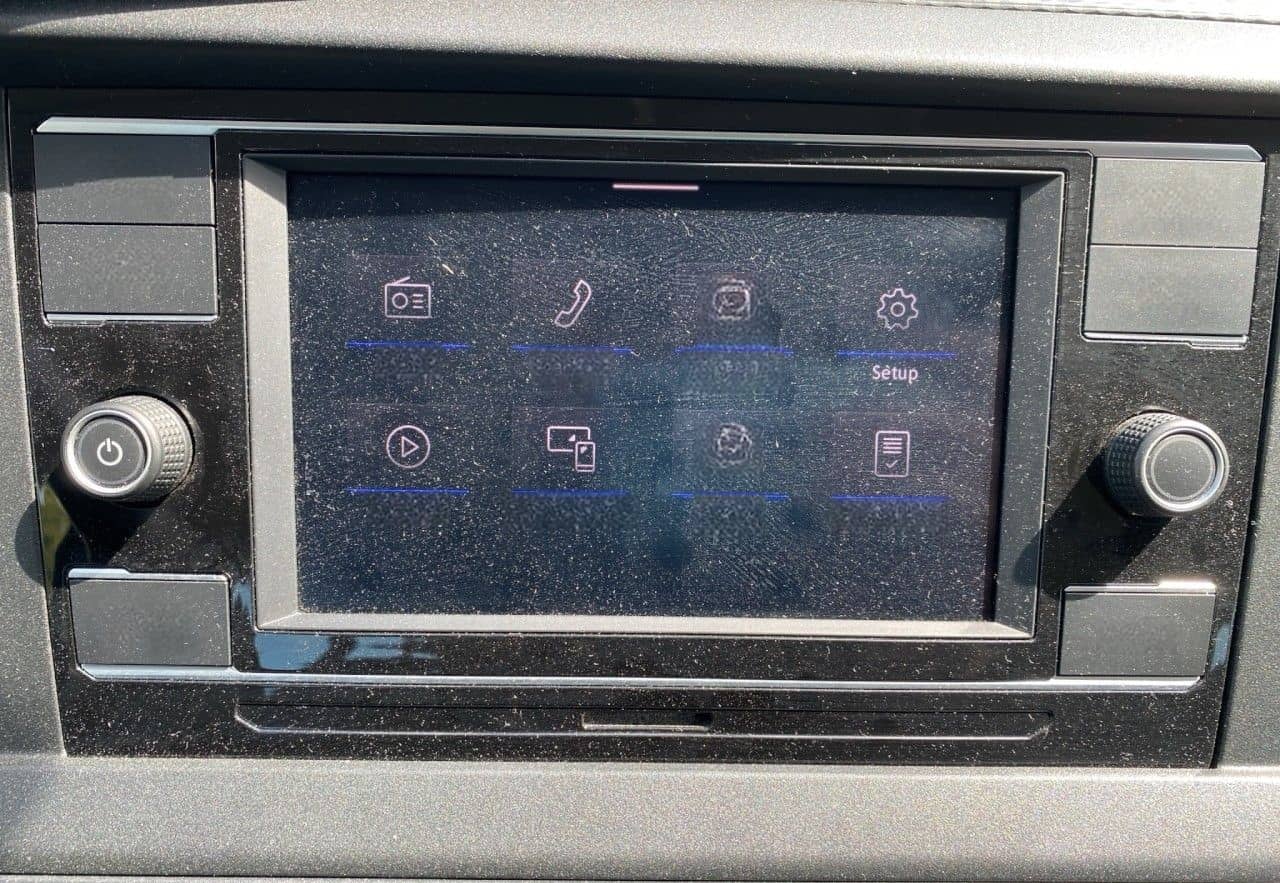 Volkswagen T6.1 2.0 TDI Caravelle PDC KLIMA 9 Sitzer Klima foto 15