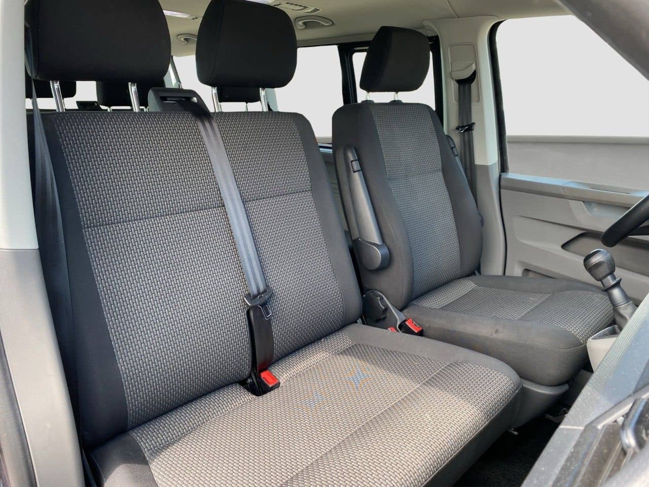 Volkswagen T6.1 2.0 TDI Caravelle PDC KLIMA 9 Sitzer Klima foto 16