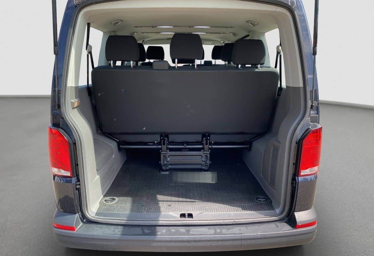 Volkswagen T6.1 2.0 TDI Caravelle PDC KLIMA 9 Sitzer Klima foto 18
