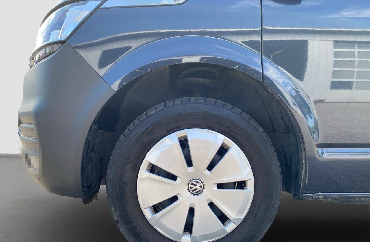 Volkswagen T6.1 2.0 TDI Caravelle PDC KLIMA 9 Sitzer Klima foto 20